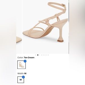 Open Edit “Reggie” Sandal